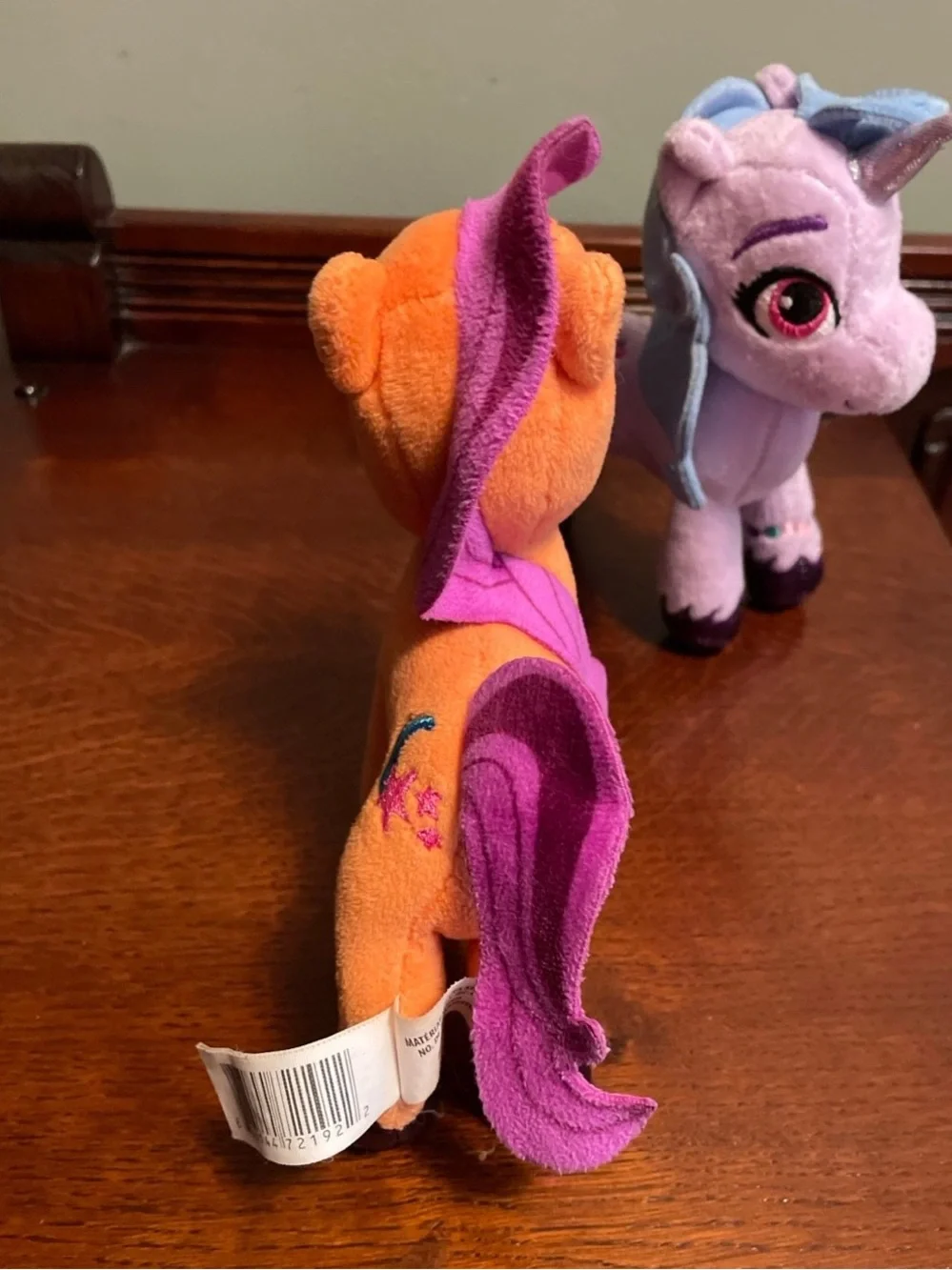 My Little Pony small plush (2)